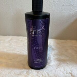 Bella Spirit by Chaz Dean Indigo Toning Cleansing Conditioner 32oz New Sealed